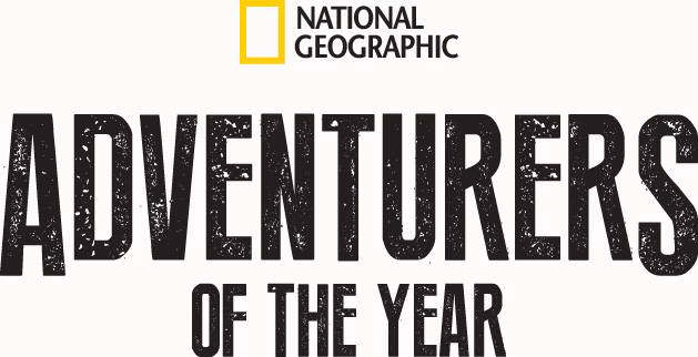 Adventurer of the year