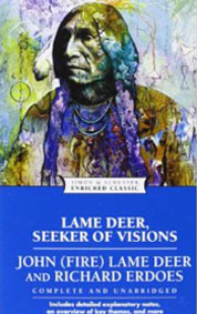 Lame deer Seeker of Vision