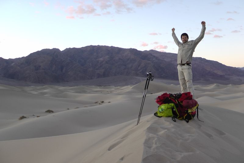 Traverse-Death-Valley-on-foot-unsupported